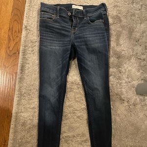 Abercrombie kids jeans size 16